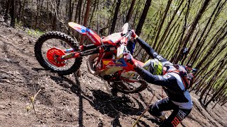 Hard Enduro Arsenal 2021  Off Road Day 1  Raw Highlights [upl. by Anni]