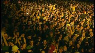 Coldplay Yellow Live Glastonbury 2002 [upl. by Laurita544]