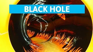 Aquapark Olomouc  Black Hole [upl. by Oballa]