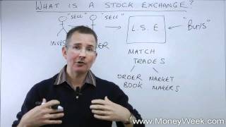 What is a stock exchange  MoneyWeek Investment Tutorials [upl. by Glenna]