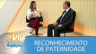 Advogado tira dúvidas sobre reconhecimento de paternidade [upl. by Pat]