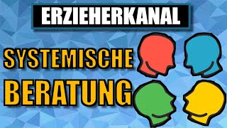 Der systemische Ansatz amp Ausbildung systemische Beratung  ERZIEHERKANAL [upl. by Rothberg]