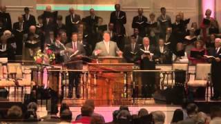 To God Be the Glory  Congregational Hymn of Temple Baptist Church [upl. by Haramat115]