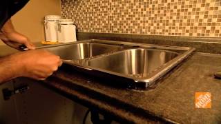 How To Replace A Kitchen Sink [upl. by Lorin792]