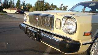 1979 Toyota Cressida Lexus 55k Original Miles MINT 1 Owner [upl. by Glori927]