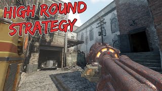 Kino Der Toten Best High Round Strategy Guide  Black Ops 3 Zombies [upl. by Urien695]