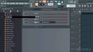 The Channel Rack FL Studio KnowHow Getting Started [upl. by Lanni128]