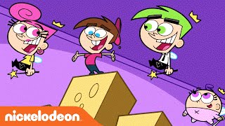 Fairly OddParents  International Theme Song Medley  Nick [upl. by Soracco]