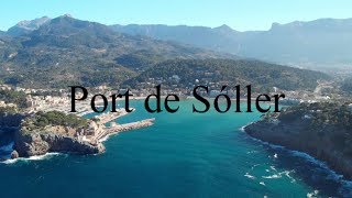 Port de Sóller Mallorca [upl. by Anyrak]