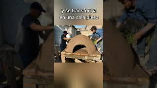 Tutorial Horno de barro [upl. by Rosenwald]