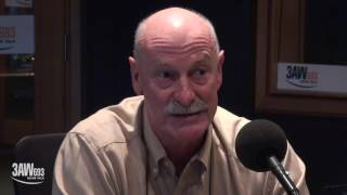 Dennis Lillee opens up about World Series Cricket and Kerry Packer on 3AW Mornings [upl. by Romola910]