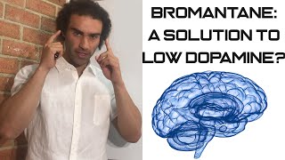 Bromantane Permanently Increase Motivation Nootropic Effects Benefits amp Uses [upl. by Suiluj]