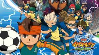 Inazuma Eleven Opening 2 Full [upl. by Quitt]