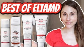 BEST EltaMD Sunscreens Dr Dray [upl. by Gabor462]