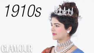 100 Years of British Royal Fashion  Glamour [upl. by Peddada]