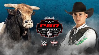 PBR Unleash the Beast — Milwaukee  Day 2 [upl. by Ertnod717]