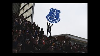 Best Chants In Football Clubs History 9  Everton [upl. by Laemsi]