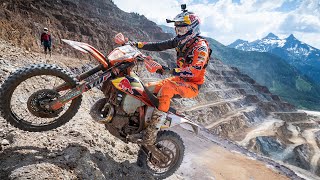 The Hardest Dirt Bike Race In The World  Erzbergrodeo [upl. by Erodavlas]