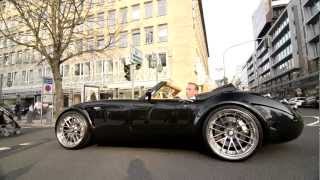 Wiesmann MF5 Roadster V10 by Lector [upl. by Earahc21]