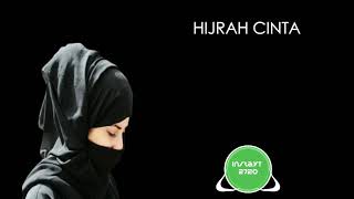 Hijrah Cinta  Rosa  Cover by Mustika Andini  Lirik Lagu [upl. by Nosredna416]