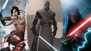 Who Are The Grey Jedi Grey Jedi Code Balance Of The Force And Star Wars Origins Explained [upl. by Avat39]