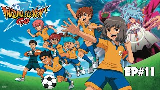 Inazuma Eleven Go  Episode 11  Victor’s Secret [upl. by Port374]