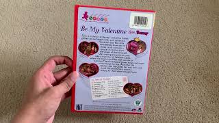 Be My Valentine Love Barney 2005 DVD [upl. by Armmat]