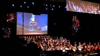 World Soundtrack Awards 2015  The Polar Express Live by Alan Silvestri [upl. by Anivla]