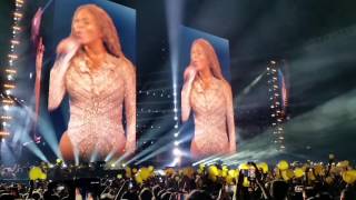 Beyonce  Halo Live From The quotFormation World Tourquot Barcelona 030816 [upl. by Greenwell62]