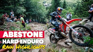 Abestone Hard Enduro Special Test Raw Highlights  2021 Hard Enduro World Championship [upl. by Lumbard]