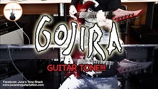 BOSS KATANA  GOJIRA GUITAR TONE [upl. by Silma]