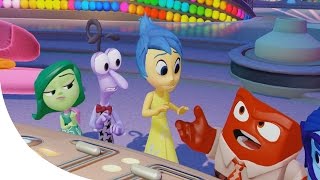 Disney Infinity 30 Gameplay Part 1  INSIDE OUT [upl. by Godric406]