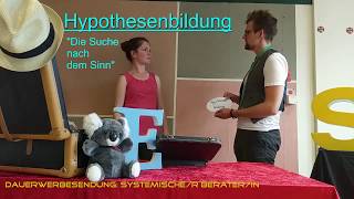 Hypothesenbildung in der systemischen Beratung [upl. by Eessej]