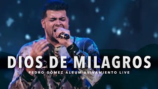 Dios de Milagros  Pedro Gómez Video Oficial [upl. by Ydne]