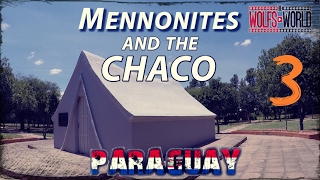 Mennonites and the chaco  the green Hell [upl. by Cheke]