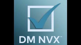 DM NVX AVoverIP Now amp Next [upl. by Akela]