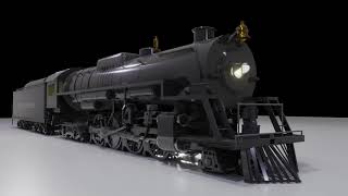 Polar Express Modelling Timelapse OUTDATED [upl. by Relda]