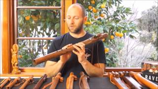 How To Choose A Flute  Native American Style Flutes by Southern Cross Flutes [upl. by Ad557]