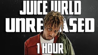 1 Hour Of Juice Wrld Unreleased Songs 🔥 [upl. by Kaule]