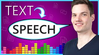 💬 Text to Speech Converter  FREE amp No Limits [upl. by Akiehsat84]