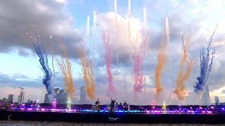 Coldplay  Higher Power Live at The BRIT Awards London 2021 [upl. by Groome]