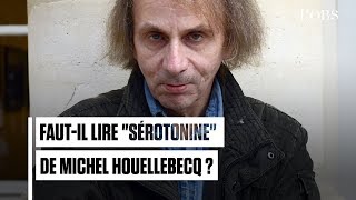 Fautil absolument lire quotSérotoninequot de Michel Houellebecq [upl. by Eugenius]