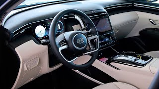 2022 Hyundai Tucson  Interior and Exterior [upl. by Irtimd118]