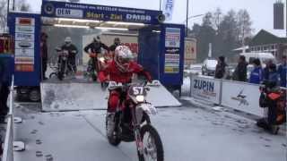 Enduro DEM 2013 Uelsen [upl. by Ettenotna]