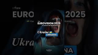 🇺🇦 Will GRISANA represent Ukraine at Eurovision 2025 Vidbir 2025 [upl. by Childs123]