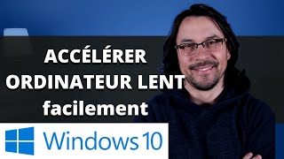 Comment accélérer un ordinateur lent facilement succès instantané 👍 202425 [upl. by Elleunamme]