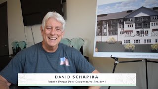 Brown Deer Coop  Community Profile  David Schapira [upl. by Werda]