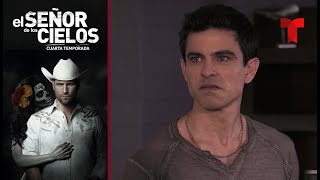 El Señor de los Cielos 4  Capítulo 1  Telemundo [upl. by Wildee]