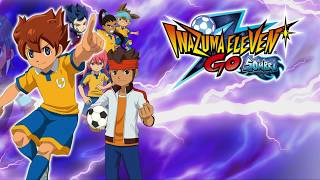 Inazuma Eleven Go SOMBRAOpening Catellano [upl. by Gaynor]