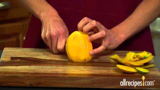 How to Cut a Mango [upl. by Aztinaj]